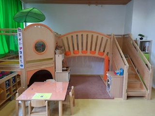 Kindertagesstätte an der Maximilianstraße