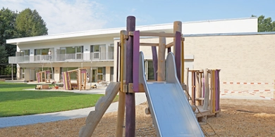 Kindertagesstätte Bergfeldstraße (Krippe / Kindergarten)