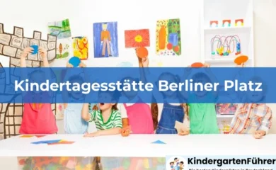Kindertagesstätte Berliner Platz