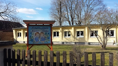 Kindertagesstätte Burgwerben Kleine Riesen