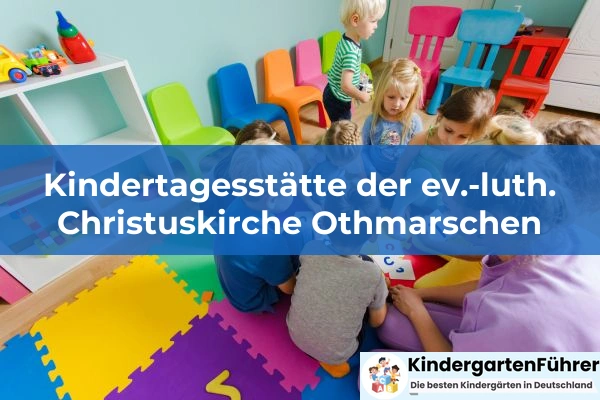 Kindertagesstätte der ev.-luth. Christuskirche Othmarschen