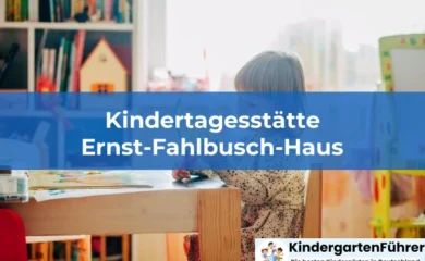 Kindergärten in Göttingen 6 Kindertagesstätte Ernst-Fahlbusch-Haus