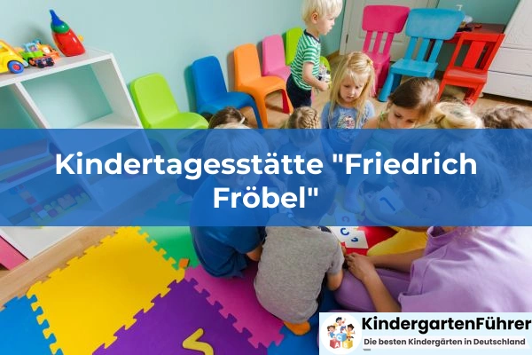 Kindertagesstätte "Friedrich Fröbel" 1 kindertagesstatte friedrich frobel img