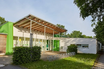 Kindertagesstätte Haartallee 8 Kindertagesstätte Hauke-Haien