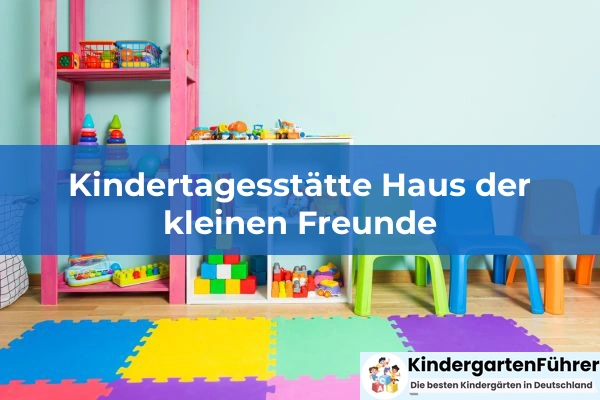 DRK-Familienzentrum "Pusteblume" 4 Kindertagesstätte Haus der kleinen Freunde