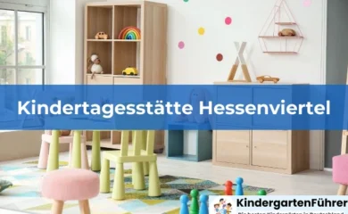 Kindergärten in Wesel 10 Kindertagesstätte Hessenviertel