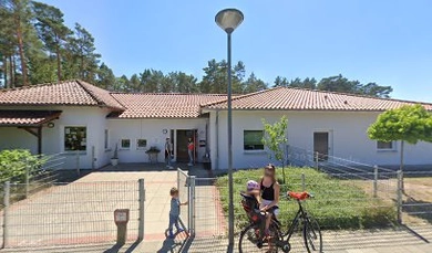 Kindertagesstätte im Dietrich-Bonhoeffer-Haus