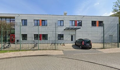 Kindertagesstätte in der City