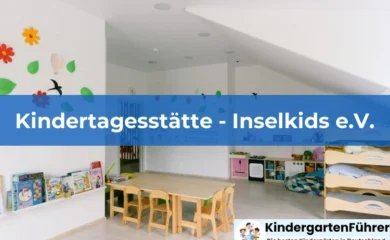 Kindertagesstätte - Inselkids e.V.