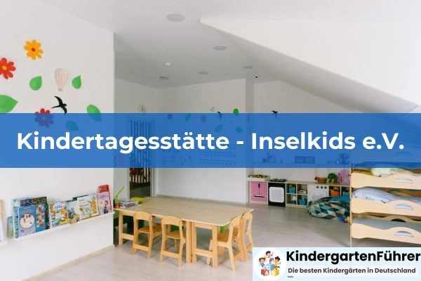 Elbkinder-Kita Brödermannsweg 6 Kindertagesstätte - Inselkids e.V.