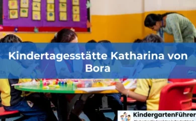 Kindertagesstätte Katharina von Bora