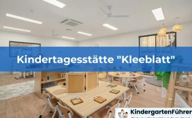 Kindertagesstätte "Kleeblatt"
