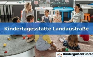 Kindergärten in Kassel 10 Kindertagesstätte Landaustraße