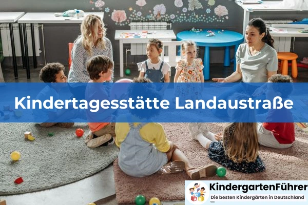 Kindertagesstätte Landaustraße