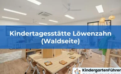 Kindergärten in Bad Bentheim 2 Kindertagesstätte Löwenzahn (Waldseite)