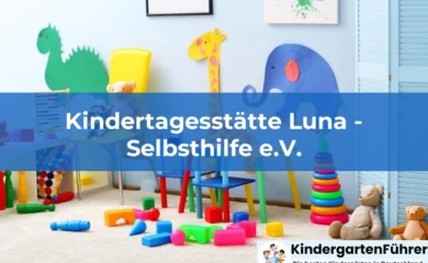 Kindertagesstätte Luna - Selbsthilfe e.V.