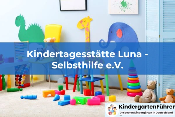Hellweg-Kinderstätte 11 Kindertagesstätte Luna - Selbsthilfe e.V.