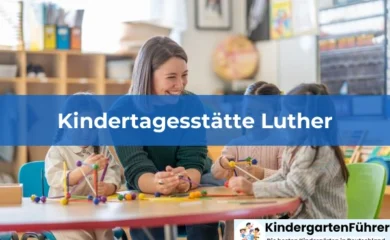 Kindergärten in Hamburg Altenwerder 9 Kindertagesstätte Luther