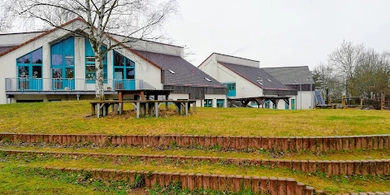 Kindergärten in Mainz 8 Kindertagesstätte Mombach-West