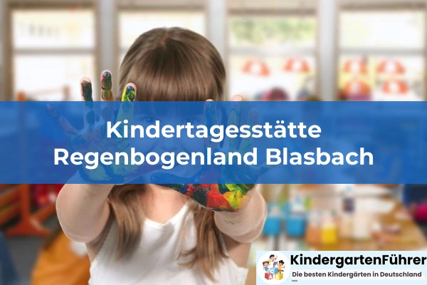 Ev. Kindertagesstätte Büblingshausen 7 Kindertagesstätte Regenbogenland Blasbach