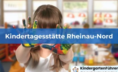 Kindergärten in Rastatt 11 Kindertagesstätte Rheinau-Nord
