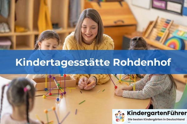 Kindertagesstätte Rohdenhof