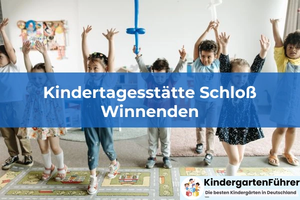 Kindergarten Körnle 2 Kindertagesstätte Schloß Winnenden