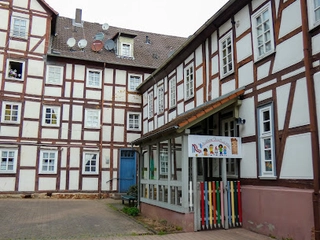 Kindergärten in Schwalmstadt 4 Kindertagesstätte Schwälmer Stadtwichtel