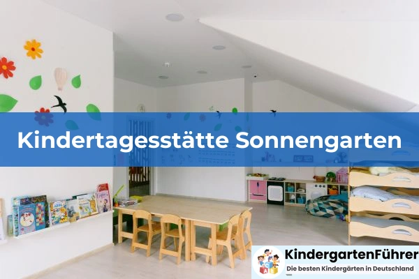 Kindertagesstätte Sonnengarten