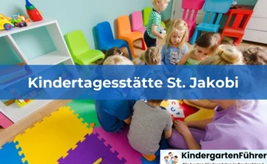 Kindertagesstätte St. Jakobi