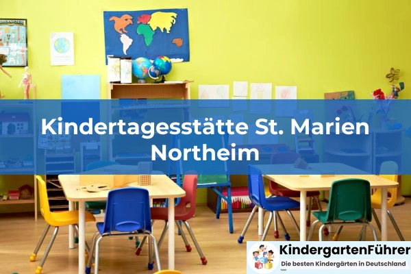 ev. Kindertagesstätte Corvinus 11 Kindertagesstätte St. Marien Northeim