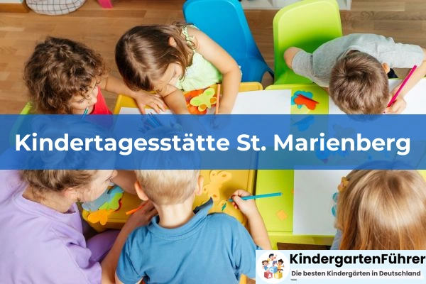 DRK Kita Streplingerode 9 Kindertagesstätte St. Marienberg