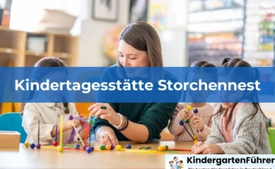 Kindergärten in Windischleuba 1 Kindertagesstätte Storchennest