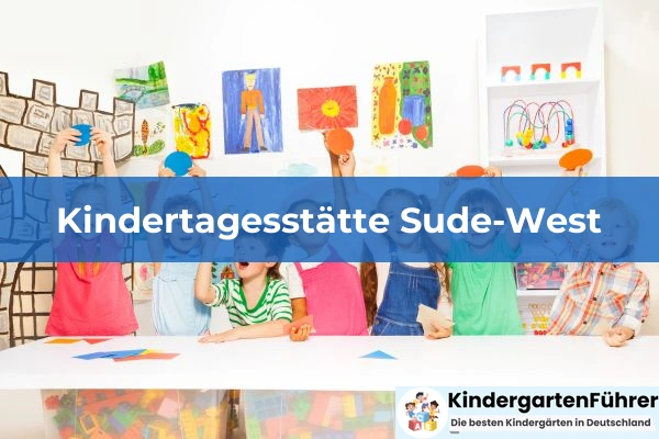 Kindertagesstätte Sude-West