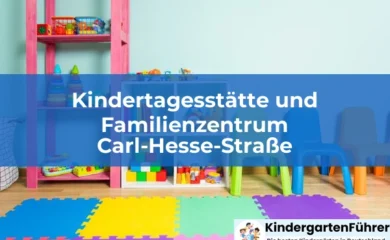 Kindergärten in Verden (Aller) 6 Kindertagesstätte und Familienzentrum Carl-Hesse-Straße
