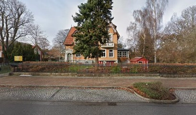 Kindertagesstätte Villa Sonnenschein