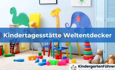 Kindergärten in Bad Hersfeld 8 Kindertagesstätte Weltentdecker