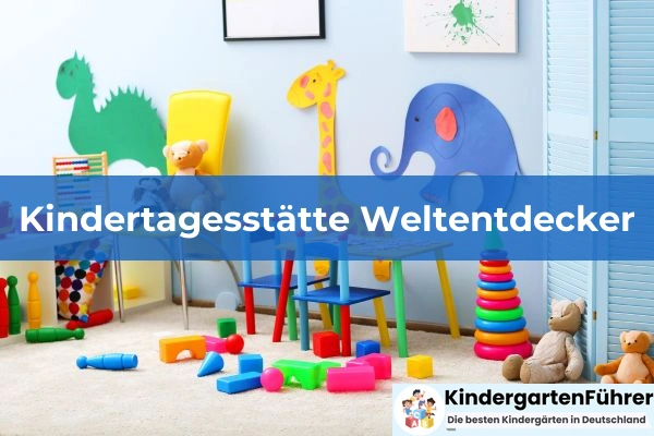 Anne-Frank Kindergarten 8 Kindertagesstätte Weltentdecker