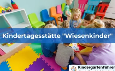 Kindertagesstätte "Wiesenkinder"