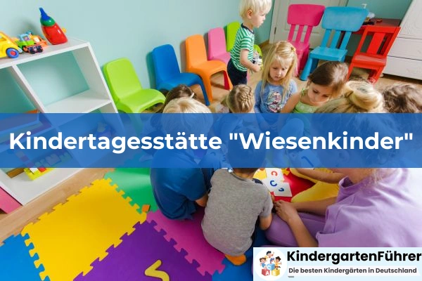 Integrative Kindertagesstätte Am Tierpark 6 Kindertagesstätte "Wiesenkinder"