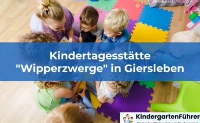 Kindertagesstätte "Wipperzwerge" in Giersleben