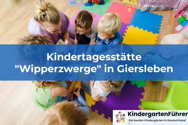 kindertagesstatte wipperzwerge in giersleben img