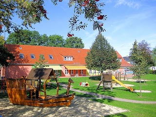 Kindergärten in Rositz 1 Kindertagesstätte Zwergenstübchen