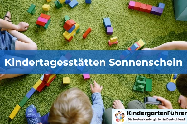 Kindertagesstätten Sonnenschein