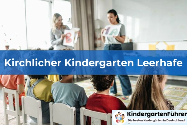 Kirchlicher Kindergarten Leerhafe