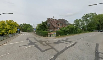 Kindergärten in Hamburg Kirchwerder 5 Kirchwerder-Bei der Kirche Gesamtschule