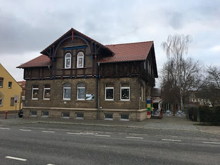 Kita Am großen Bruch