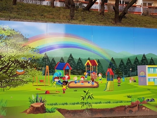 Kindergärten in Frankfurt (Oder) 8 Kita "Am Sonnensteig"