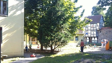 Kindergärten in Neubrandenburg 1 "Kita am Wall" Neubrandenburg, JUL GmbH