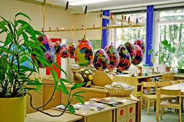 Kindergärten in Hamburg Billbrook 10 Kita Archenholzstraße - Hamburger Schulverein